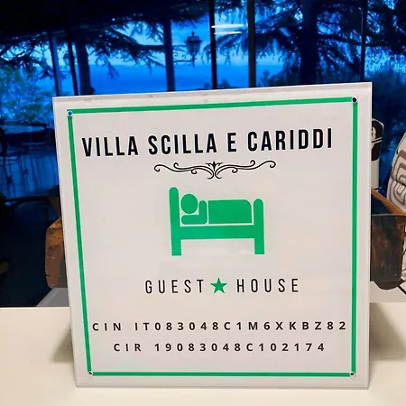 Scilla E Cariddi Gasthuis