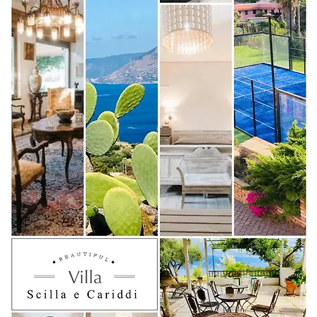 Scilla E Cariddi 3* 메시나