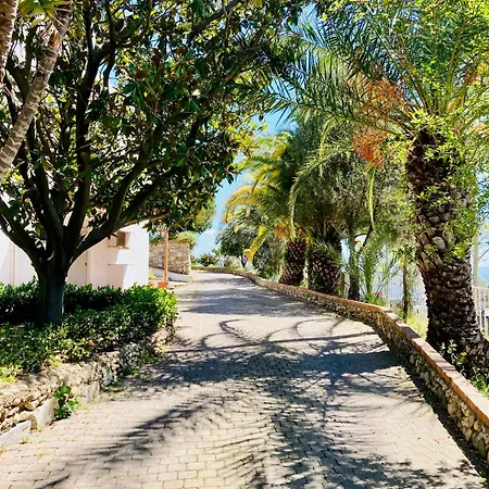 Scilla E Cariddi Gasthuis Messina