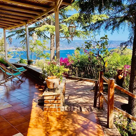 Gasthuis Scilla E Cariddi