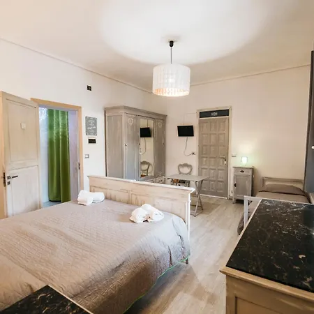Vendégház Scilla E Cariddi
