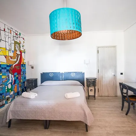 Gasthuis Scilla E Cariddi 3*