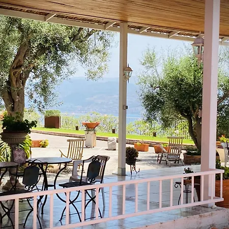 Gasthuis Scilla E Cariddi