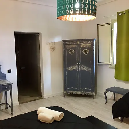 Scilla E Cariddi Gasthuis