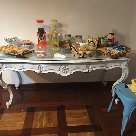 Konukevi Scilla E Cariddi