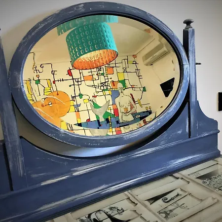 Scilla E Cariddi Gasthuis