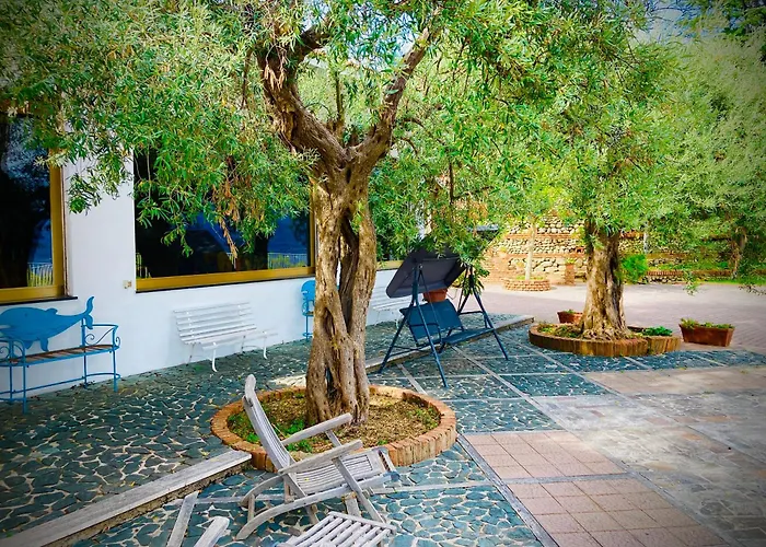 Scilla E Cariddi בית הארחה מסינה