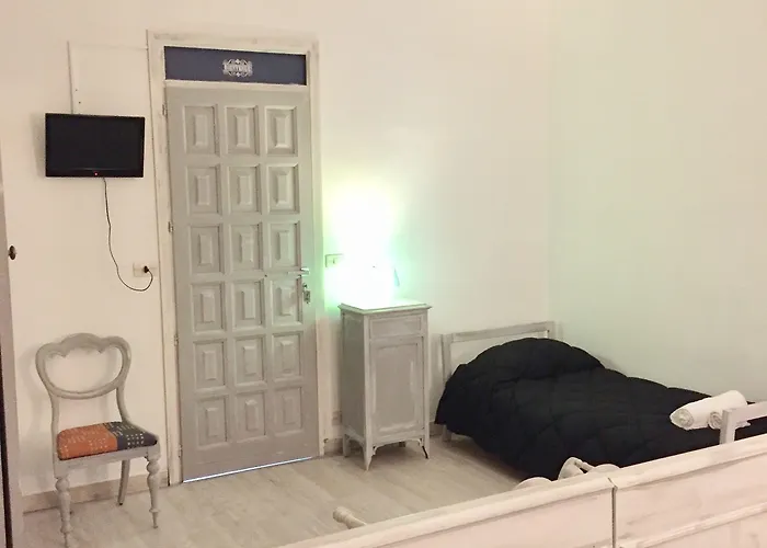 בית הארחה Scilla E Cariddi 3*