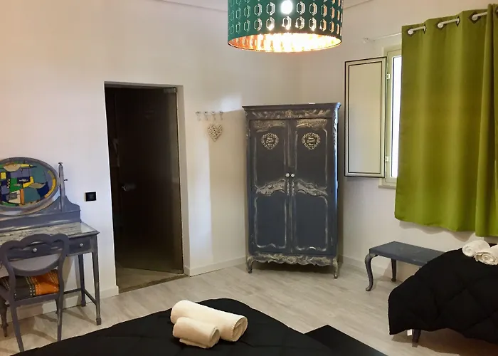 Scilla E Cariddi בית הארחה