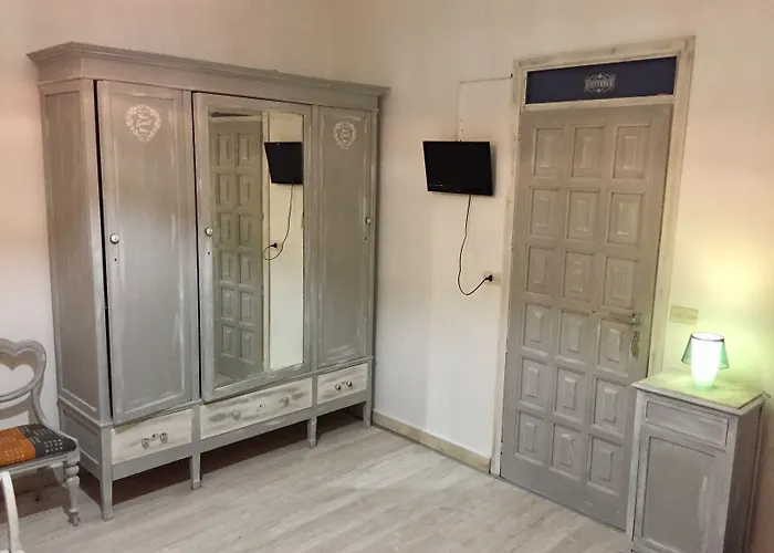 בית הארחה Scilla E Cariddi מסינה