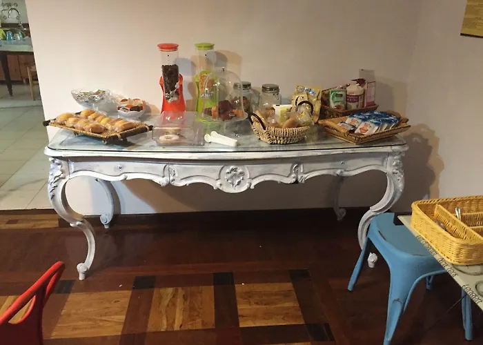בית הארחה Scilla E Cariddi