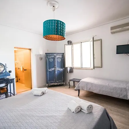 Scilla E Cariddi Pensión