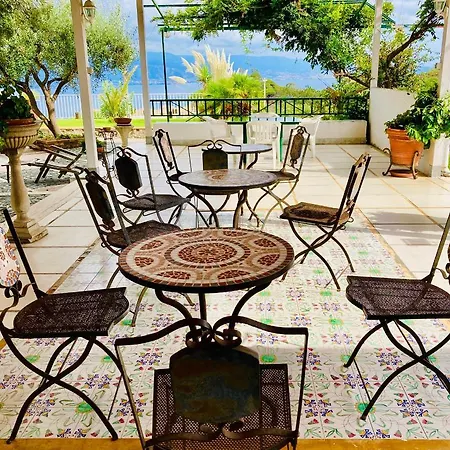 Gasthof Scilla E Cariddi Messina