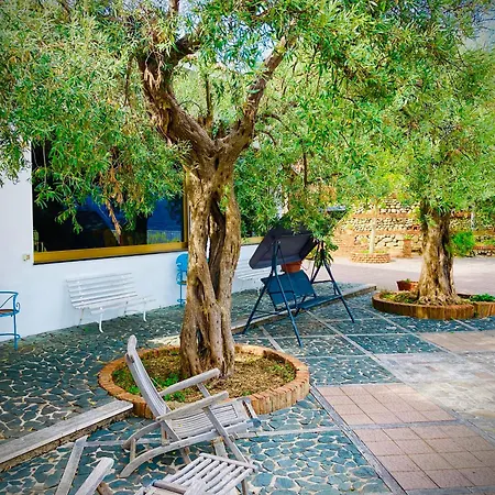 Scilla E Cariddi בית הארחה מסינה