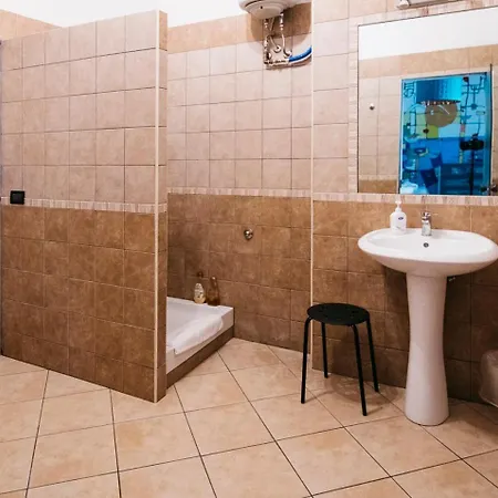 Scilla E Cariddi בית הארחה
