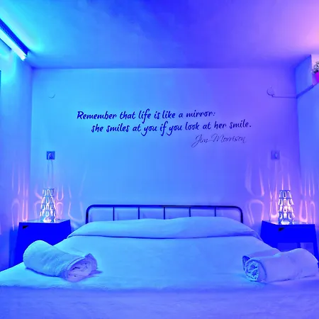 Scilla E Cariddi 招待所 墨西拿