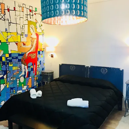 招待所 Scilla E Cariddi 3*