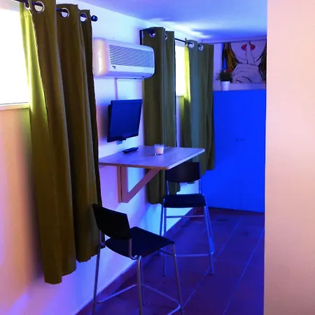 招待所 Scilla E Cariddi 3*