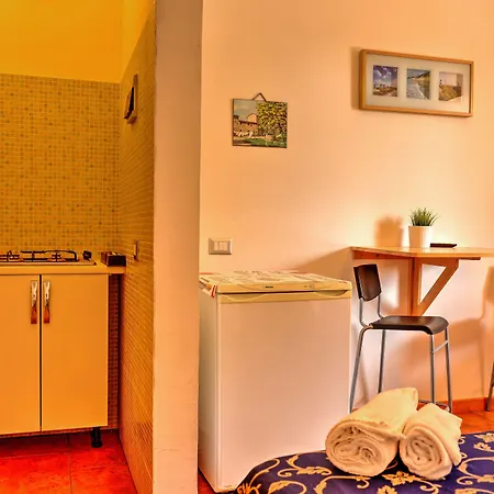 Gasthof Scilla E Cariddi 3*