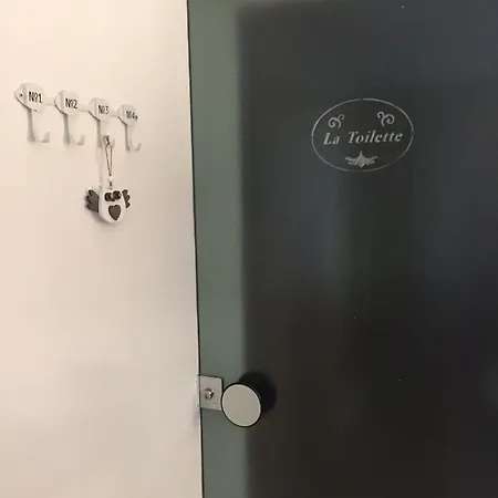 招待所 Scilla E Cariddi 墨西拿