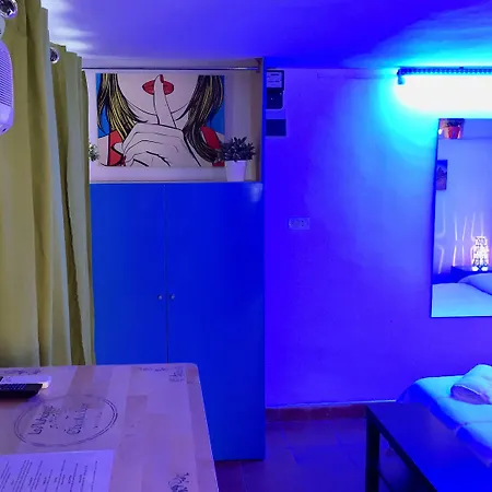 Scilla E Cariddi Pensión Mesina