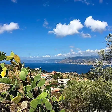 Scilla E Cariddi Messine
