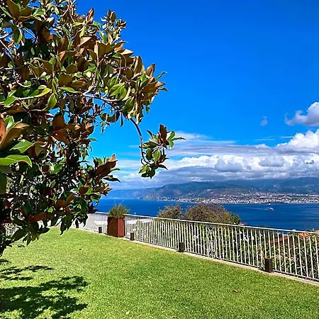 Maison d'hôtes Scilla E Cariddi Messine
