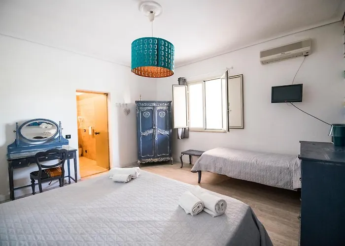 Scilla E Cariddi Casa de hóspedes