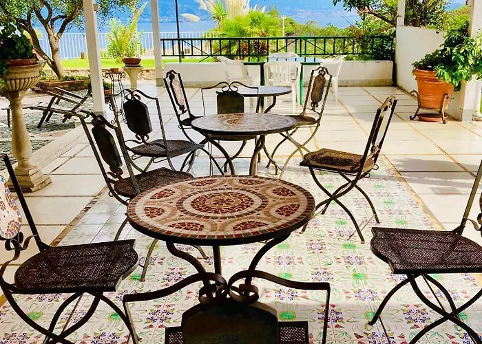 Maison d'hôtes Scilla E Cariddi Messine