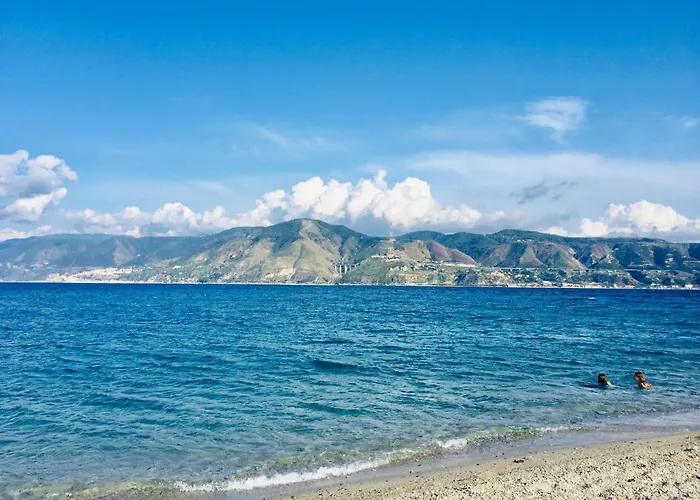 Scilla E Cariddi Мессина