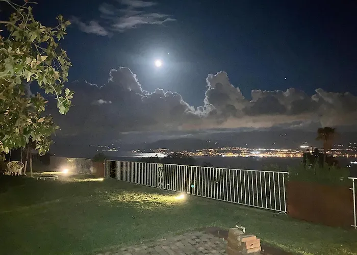 Scilla E Cariddi Casa de hóspedes