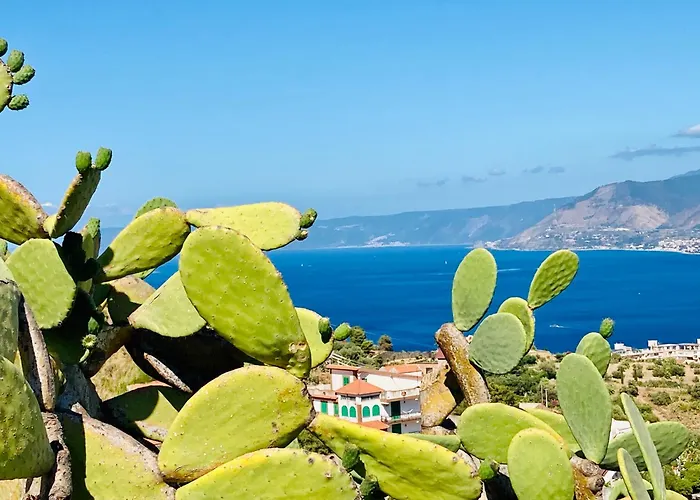 Scilla E Cariddi 3* Мессина