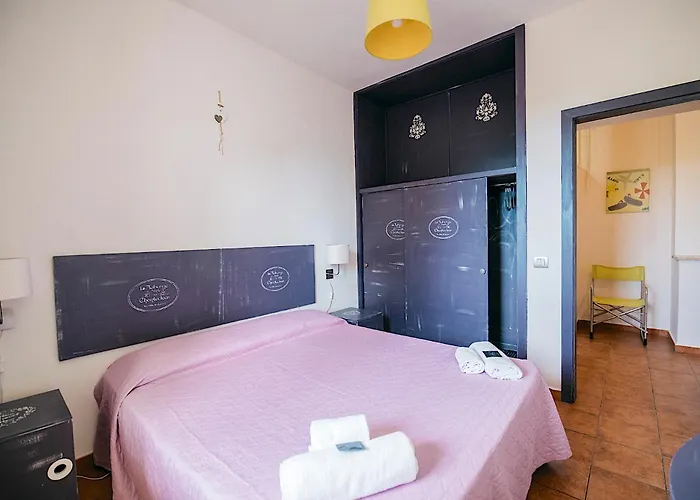 Casa de hóspedes Scilla E Cariddi Messina