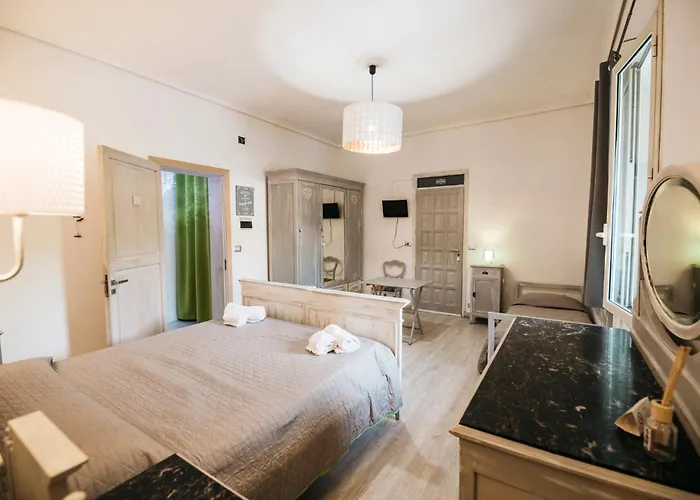 Гостевой дом Scilla E Cariddi