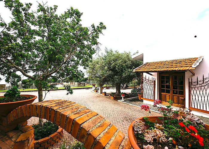 Casa de hóspedes Scilla E Cariddi 3*