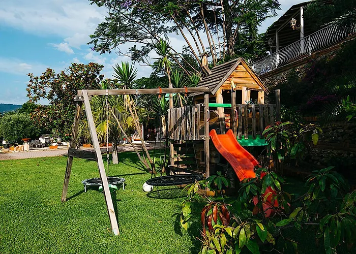 Scilla E Cariddi 3* Messine