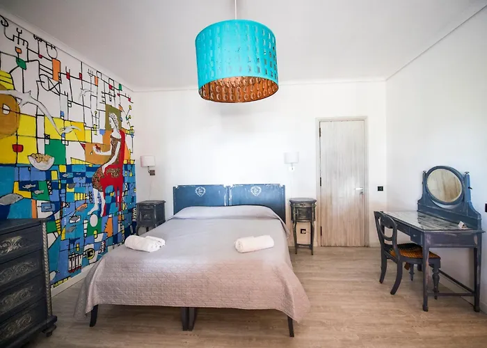 Гостевой дом Scilla E Cariddi 3*