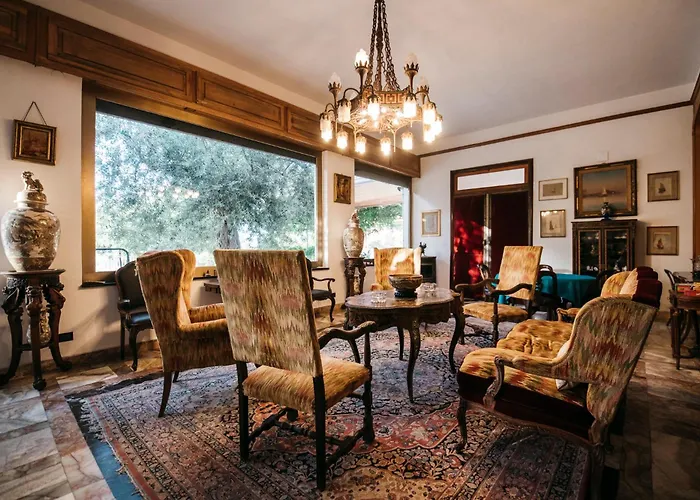 Scilla E Cariddi 3* Messine