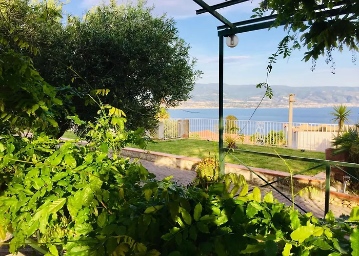 Scilla E Cariddi Maison d'hôtes