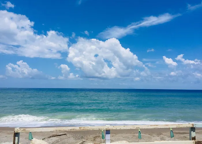 Гостевой дом Scilla E Cariddi