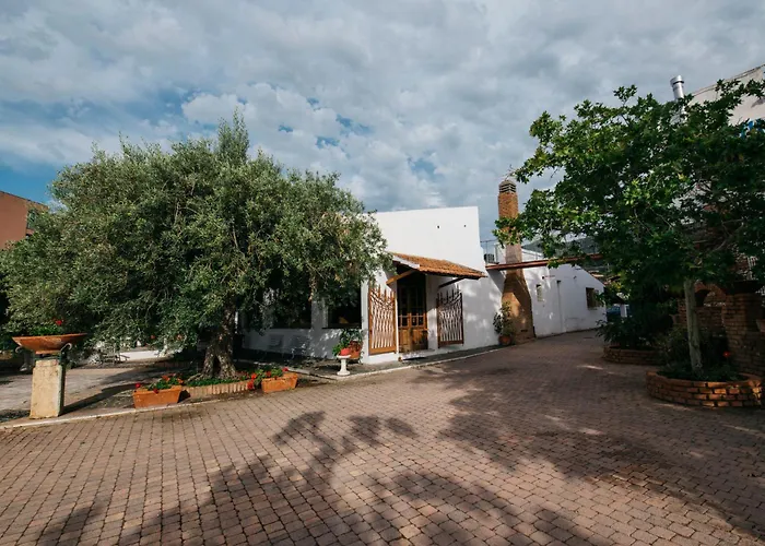 Maison d'hôtes Scilla E Cariddi 3*