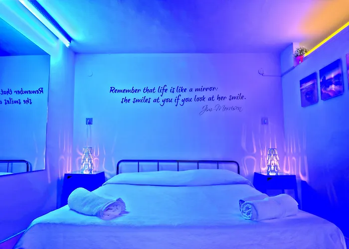 Scilla E Cariddi Casa de hóspedes Messina