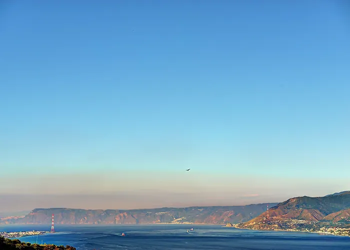 Maison d'hôtes Scilla E Cariddi 3*