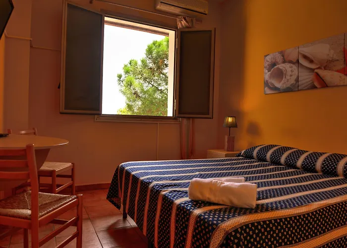 Scilla E Cariddi Гостевой дом