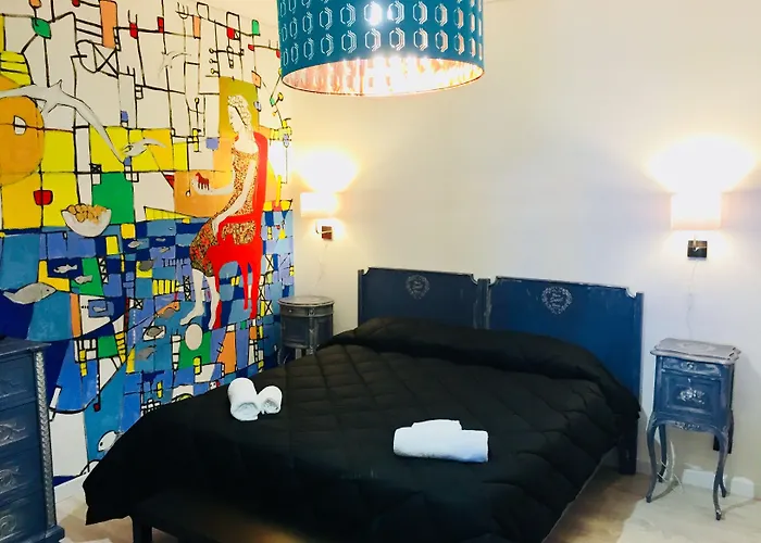 Casa de hóspedes Scilla E Cariddi 3*