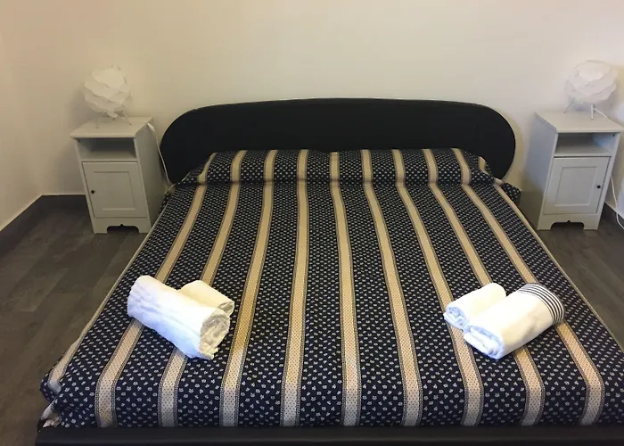 Gæstehus Scilla E Cariddi 3*