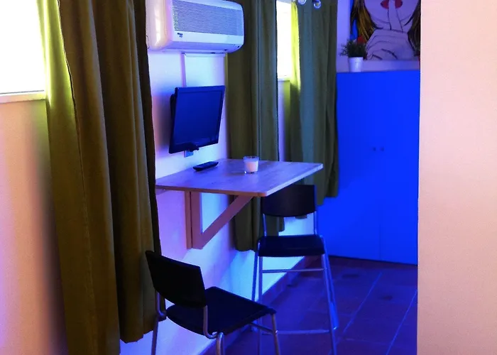 Maison d'hôtes Scilla E Cariddi 3*