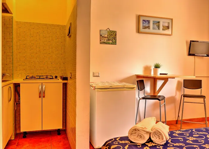 Гостевой дом Scilla E Cariddi 3*