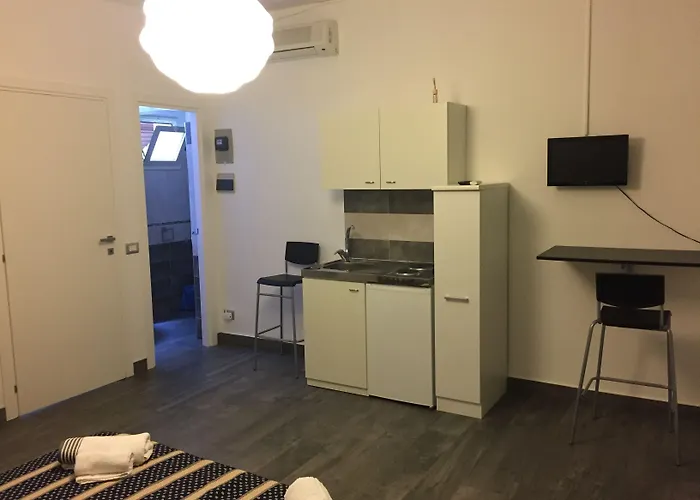 Maison d'hôtes Scilla E Cariddi