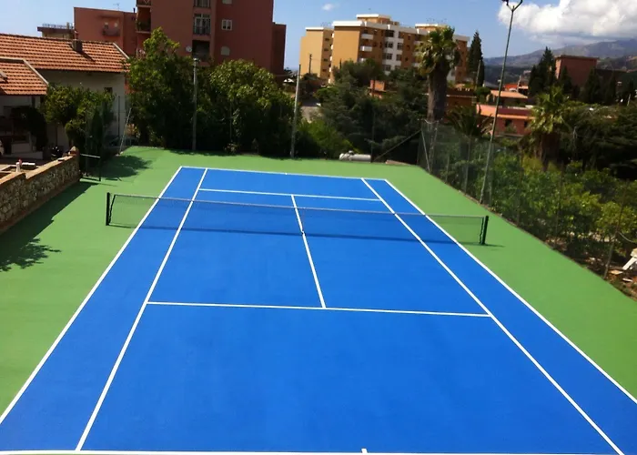 Scilla E Cariddi Casa de hóspedes